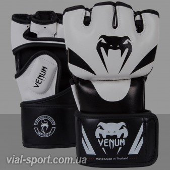 Рукавички Venum Attack MMA Gloves-Skintex Leather